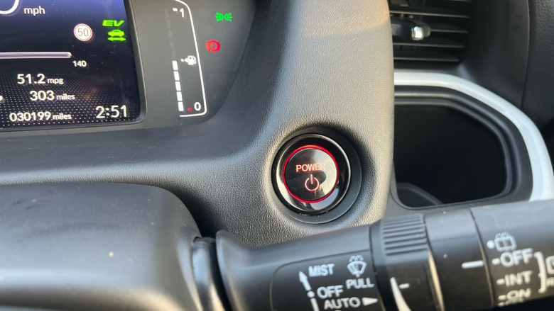 Honda Jazz 1.5 i-MMD Hybrid SR 5dr eCVT Hybrid Hatchback